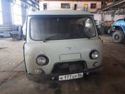 УАЗ 39099, 2013 в Нягани УАЗ 39099. Продается 5 грузовой фургон, 2 700 куб. см., 1 000 кг., 4x4