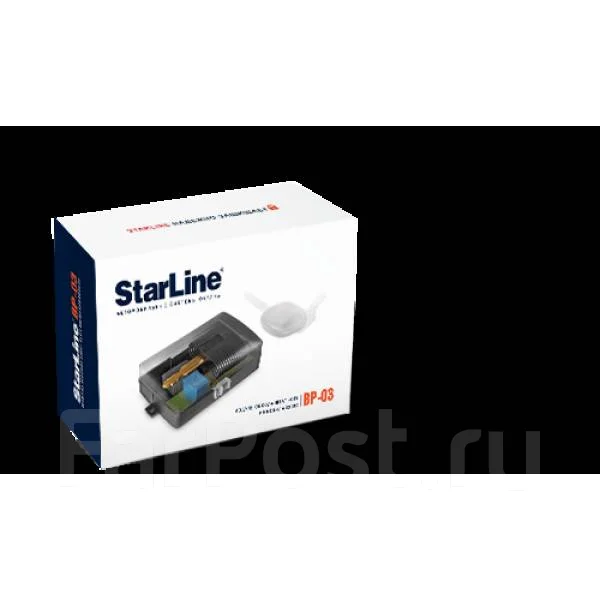Обходчик иммобилайзера starline bp 03 купить в ростове на дону
