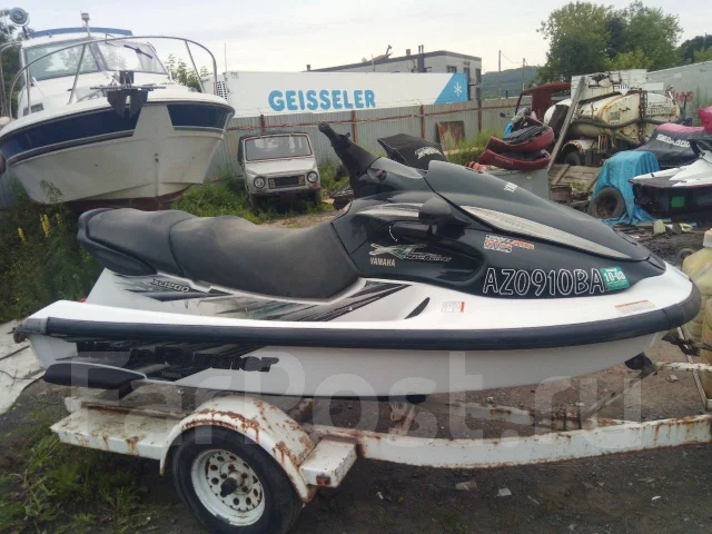 Yamaha XL 1200. 1998 ��� ����