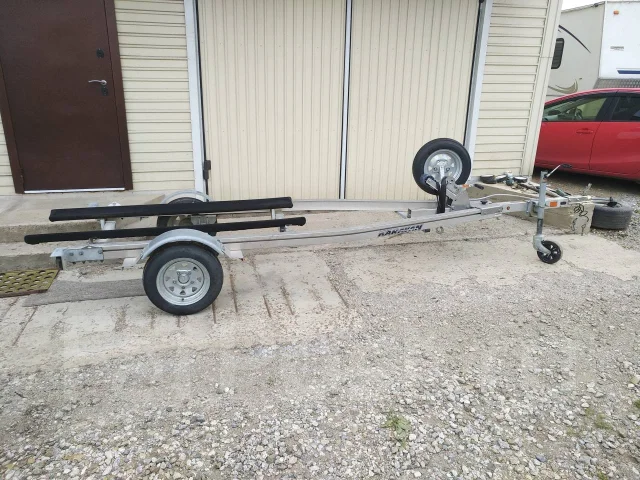 Karavan Trailers. �/�: 500���., �����: 700���. ����
