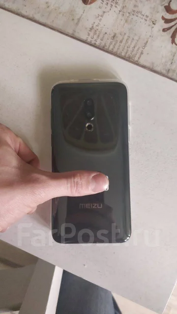 Meizu 16th. �����, ������, 4G LTE, Dual-SIM ����