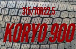 Koryo KR900, 315/70R22.5 во Владивостоке Koryo KR900. Всесезонные, 2019 год, без износа