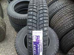 Laufenn I FIT Ice, 185/70R14 в Бийске Laufenn I FIT Ice. Зимние, шипованные, 2018 год, без износа