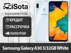 Samsung Galaxy A30. , 32 , , 3G, 4G LTE, Dual-SIM, NFC.   