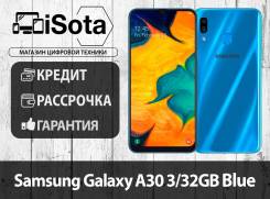 Samsung Galaxy A30. , , 3G, 4G LTE, Dual-SIM, NFC.     