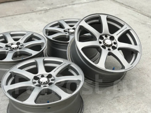 Work Emotion XT7 R16 x 7J +35, 4*100, 16