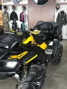 BRP Can-Am Outlander 800 X MR. ��������, ���� ���\���, � �������� ����