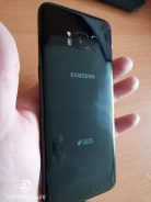 Samsung Galaxy S8. �/�, 64 ��, ������, 3G, 4G LTE, Dual-SIM, ����������, NFC ����