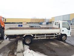 Isuzu, 2007 в Нягани Isuzu. Продается бортовой Исудзу, 3 000 куб. см., 4 000 кг.