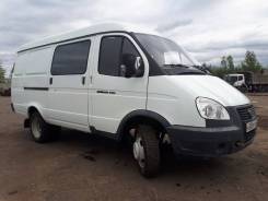 ГАЗ 2705, 2012 в Нягани ГАЗ 2705. Продается грузовой фургон цельнометаллический ГАЗель 2705, 2 900 куб. см., 1 000 кг., 4x2
