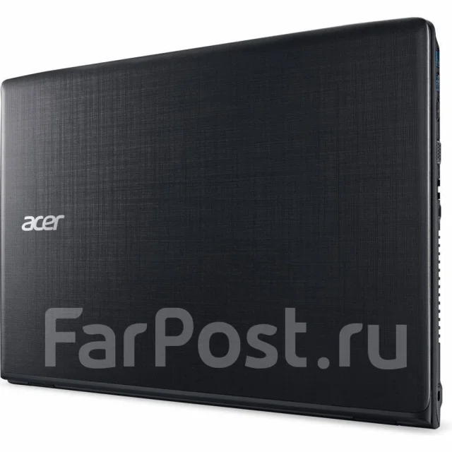 Acer Aspire E5. 17.3", 2,7����, ��� 12 ��, ���� 1 512���, WiFi: 1, Bluetooth: 1, ����������� �� 6��. ����