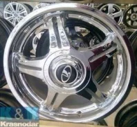 GSI. 6.0x14", 4x98, ET38, �� 58,6���. ����