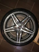 Borbet XRT. 8.0x18", 5x114.3, ET45, �� 72���. ����