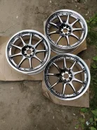 Weds Sport. 8.0x18", 5x100, ET35 ����