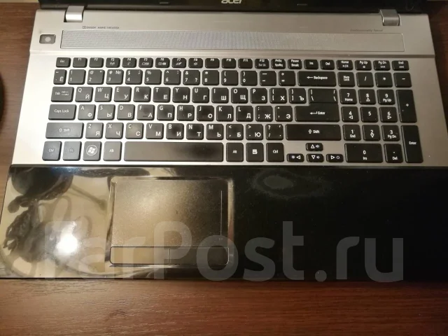 Acer Aspire V3-771. 17", ��� 4 ��, ���� 64���, WiFi: 1, Bluetooth: 1 ����