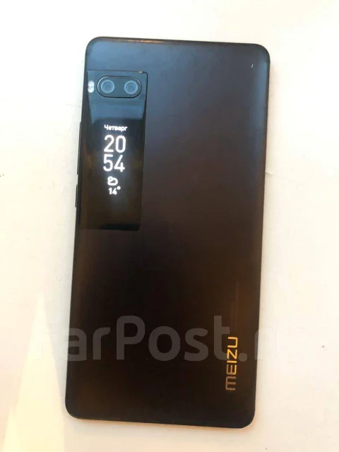 Meizu PRO 7 Plus. �/�, ������, 4G LTE ����