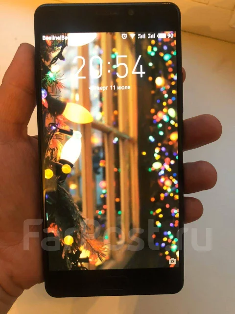 Meizu PRO 7 Plus. �/�, ������, 4G LTE ����