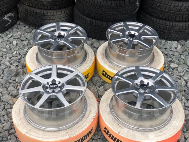 Blitz. 7.0x16", 4x100, ET27, �� 67���. ����