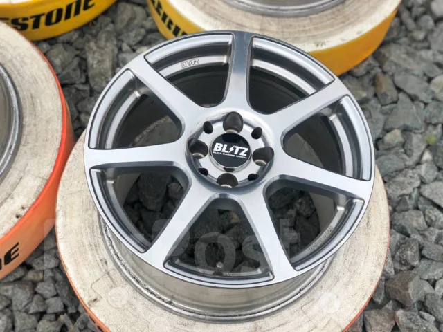 Blitz. 7.0x16", 4x100, ET27, �� 67���. ����