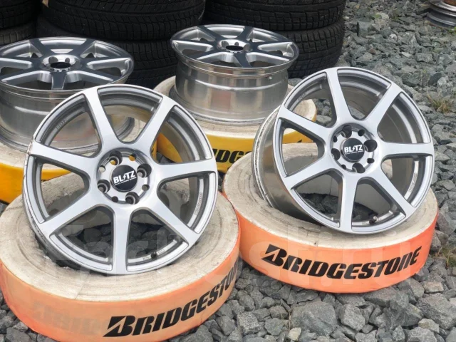 Blitz. 7.0x16", 4x100, ET27, �� 67���. ����