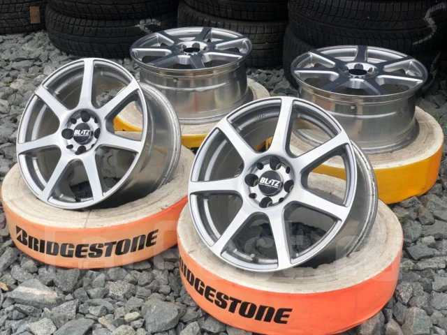 Blitz. 7.0x16", 4x100, ET27, �� 67���. ����