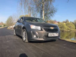 Chevrolet Cruze. �������, ��������, 1.6 (190��.�.), ������, 115 000����. ��