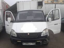 ГАЗ ГАЗель, 2006 в Анжеро-Судженске ГАЗ ГАЗель. Автолавка Газель, 4x2