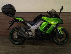 Kawasaki Ninja 1000 ABS / B9320, 2011 в Анапе Kawasaki Ninja 1000. 1 000 куб. см., исправен, птс, без пробега. Под заказ
