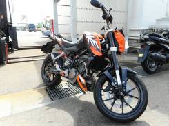 KTM 200 Duke / /B9326, 2013 в Анапе KTM 200 Duke. 200 куб. см., исправен, птс, без пробега. Под заказ