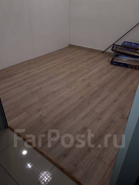 Укладка ламината от 150р Плинтус. Тёп. пол. Установка межкомнатных ...