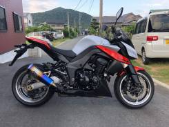 Kawasaki Z 1000 / B9330, 2010 в Анапе Kawasaki Z 1000. 1 000 куб. см., исправен, птс, без пробега. Под заказ