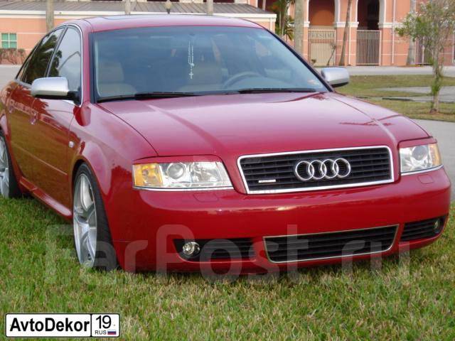 Купить накладки ауди а6. Реснички Audi a6 c5. Audi a6 [c5] 1997-2004. Ауди а6 с5 Рестайлинг. Audi s6 1998 красный.