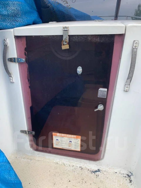 Yamaha Fish 17. 1992 ���, ����� 4,5��., ��������� ���������, 40��.�., ������ ����