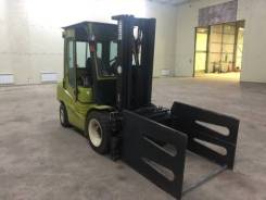 Clark, 2012 во Владивостоке Clark. Продается погрузчик вилочный GTS30D, 3 000 кг., Дизельный