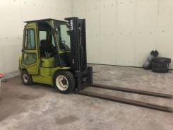 Clark, 2009 во Владивостоке Clark. Продам вилочный погрузчик GTS30D, 3 000 кг., Дизельный