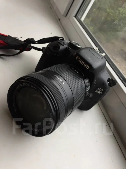 Canon EOS 600D. 15 - 19.9 ��, ���: 4� ����
