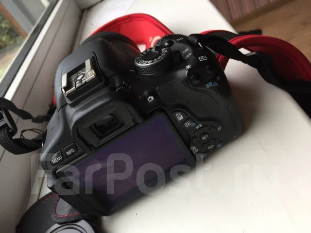 Canon EOS 600D. 15 - 19.9 ��, ���: 4� ����