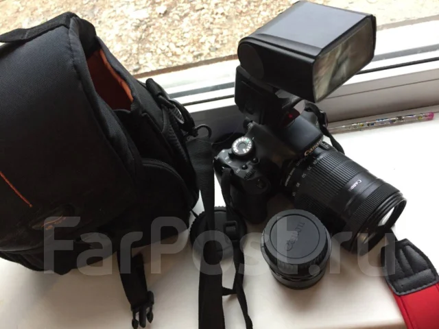 Canon EOS 600D. 15 - 19.9 ��, ���: 4� ����