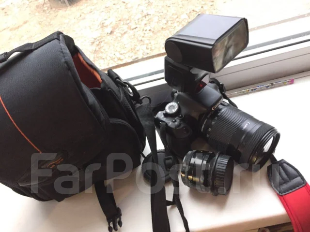Canon EOS 600D. 15 - 19.9 ��, ���: 4� ����