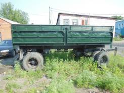 КамАЗ, 1990 в Асино КамАЗ. Продается прицеп самосвал, 10 000 кг.