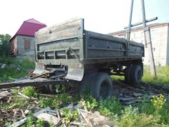 КамАЗ, 1989 в Асино КамАЗ. Продается прицеп самосвал, 10 000 кг.
