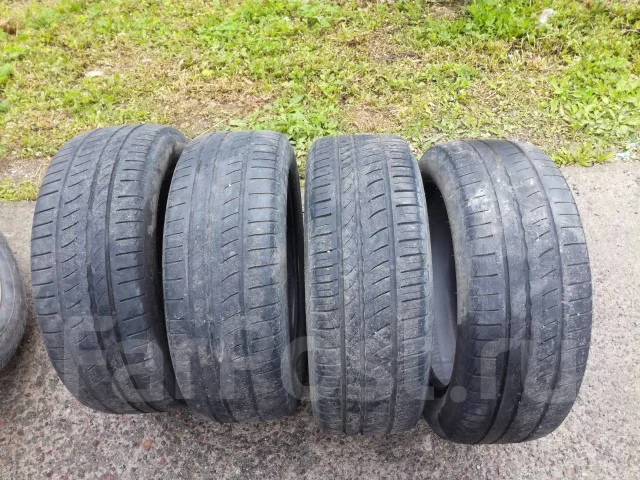 Pirelli Cinturato P1. ������, 2016 ���, �/�, ����� 40 % ����