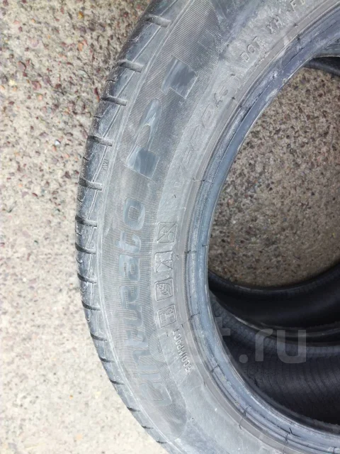 Pirelli Cinturato P1. ������, 2016 ���, �/�, ����� 40 % ����