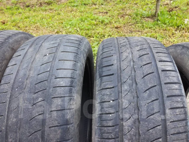Pirelli Cinturato P1. ������, 2016 ���, �/�, ����� 40 % ����