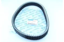 Ремень вариатора оригинал cfmoto 500/500A/X5/X6 (0180-055000-0002) в Иркутске Ремни вариатора.