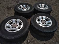 Колёса Toyota в Хабаровске Колёса Toyota. x16" 6x139.70