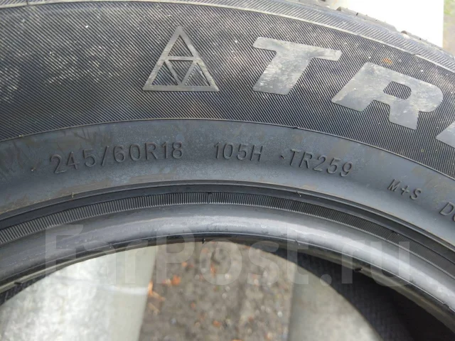 Triangle AdvanteX SUV TR259. ������, 2025 ���, ����� ����