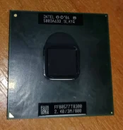 Intel Core 2 Duo T8300 ����