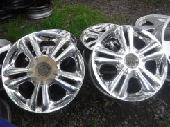 Wibram. 6.5x15", 4x114.3, 5x114.3, ET45, �� 73,1���. ��� ����� �� ����������� ������ ����