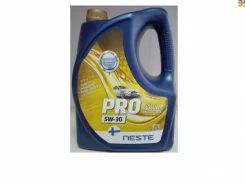 Neste Pro/ City Pro LL 5W30 ACEA A3/B4, API SL, SJ/CF 4� ����. 5W-30, �������������, 4,00��. ����